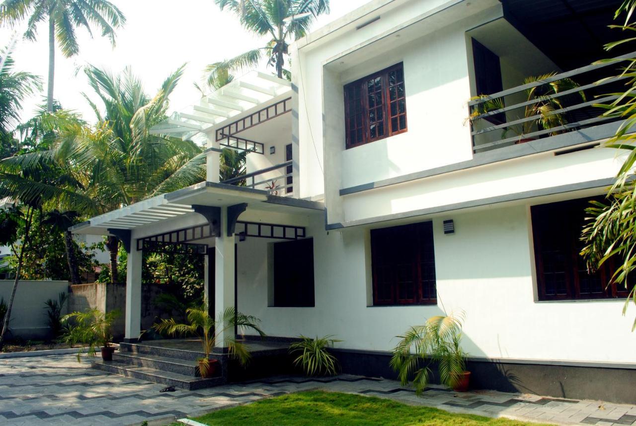Nice Villa Irimbranallur Εξωτερικό φωτογραφία