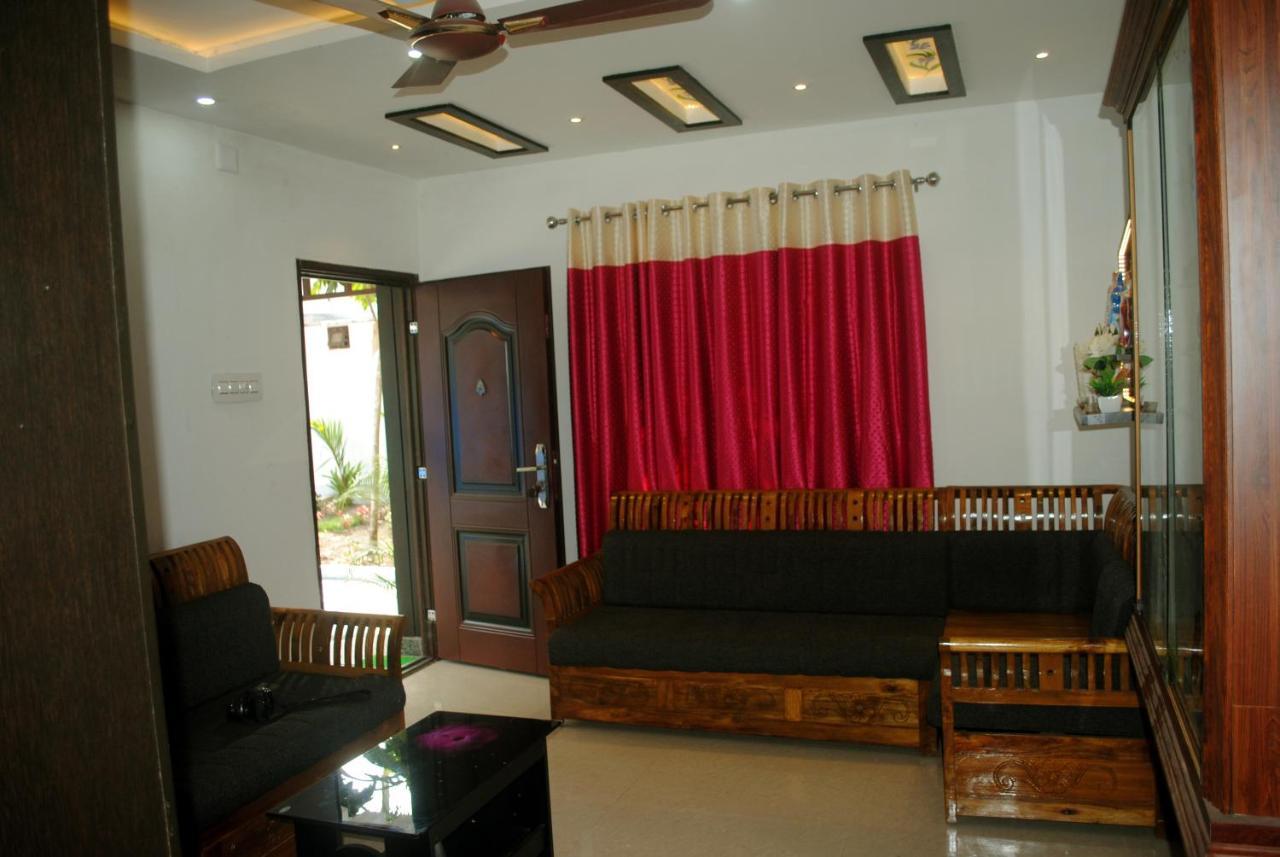 Nice Villa Irimbranallur Εξωτερικό φωτογραφία