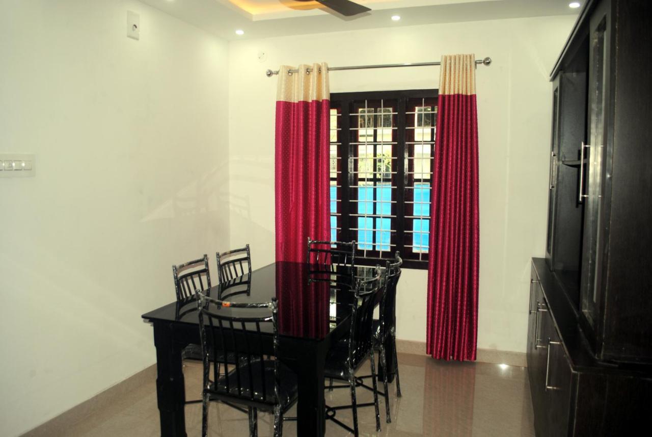 Nice Villa Irimbranallur Εξωτερικό φωτογραφία