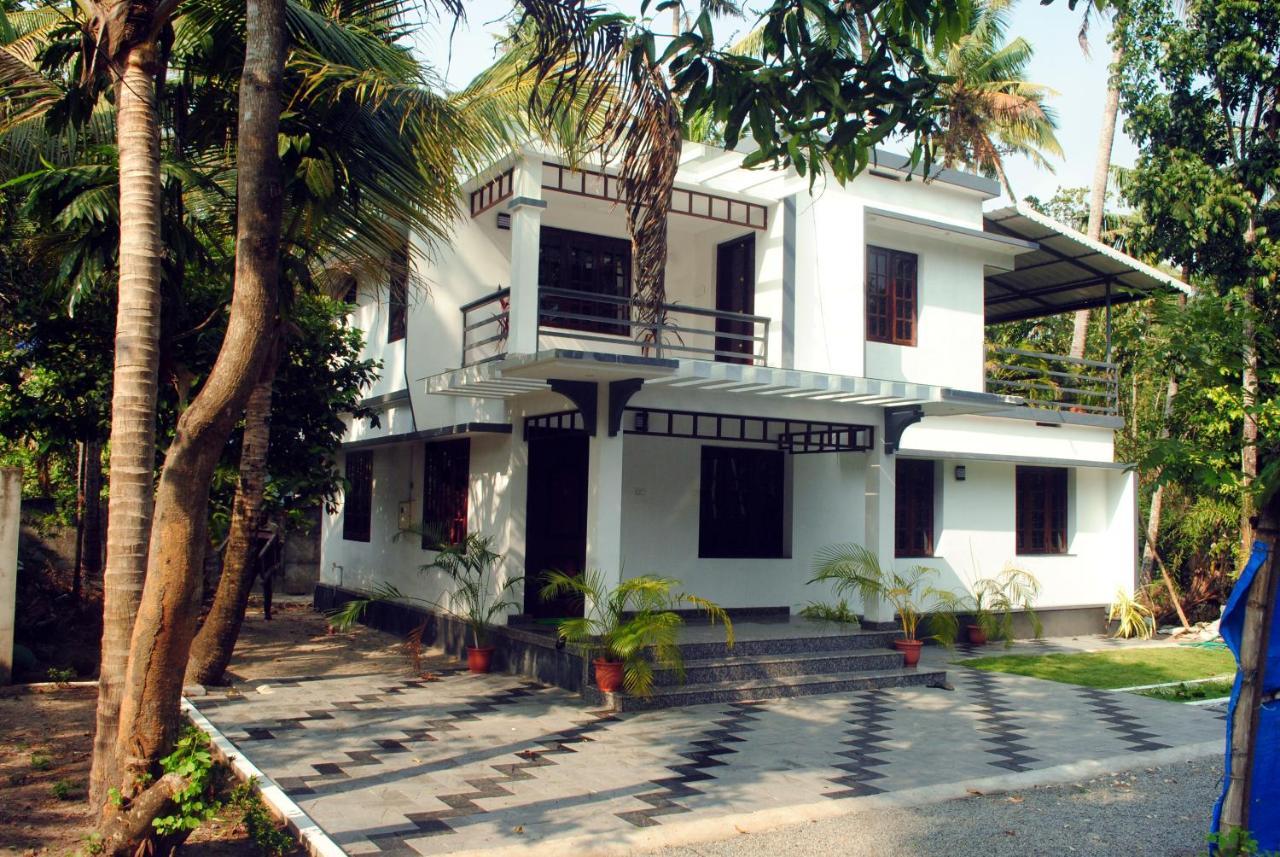 Nice Villa Irimbranallur Εξωτερικό φωτογραφία